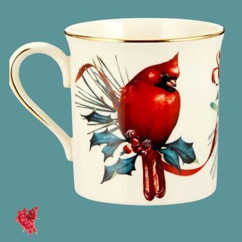 Lennox Cardinal Mug