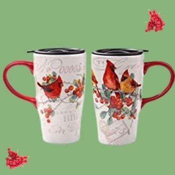 Minigift Cardinal Coffee Mug