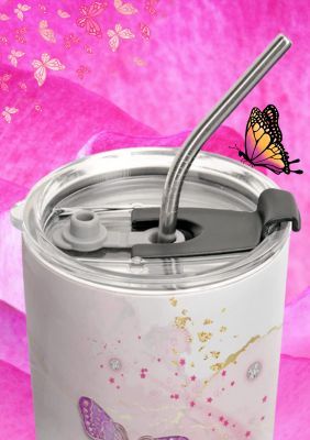64Hydro Butterfly Coffee Mug