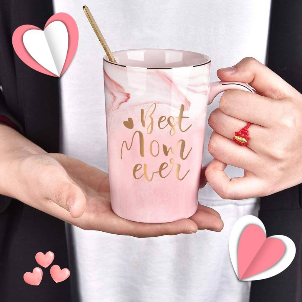 Cheers to Moms: 5 Must-Have Mom Coffee Mugs that Celebrate the Magic of Motherhood!