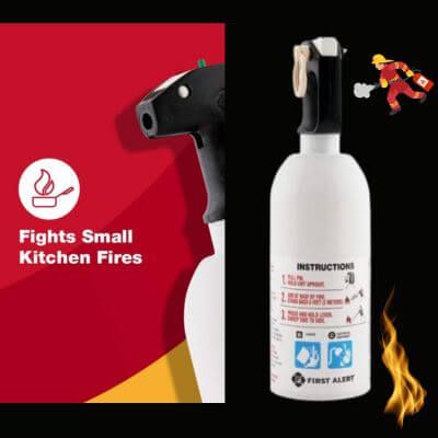 Kitchen5 Fire Extinguisher