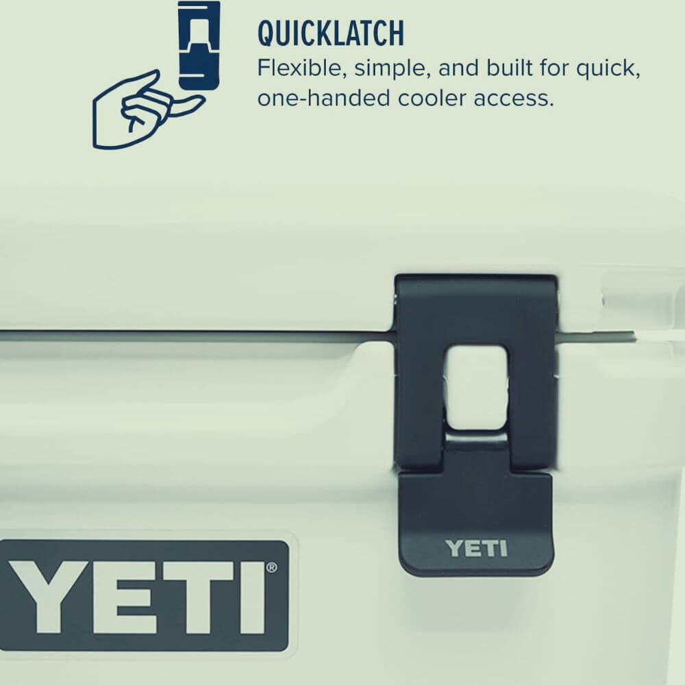 Quicklatch on Yeti