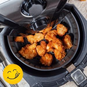  Chicken Nuggets in air fryer