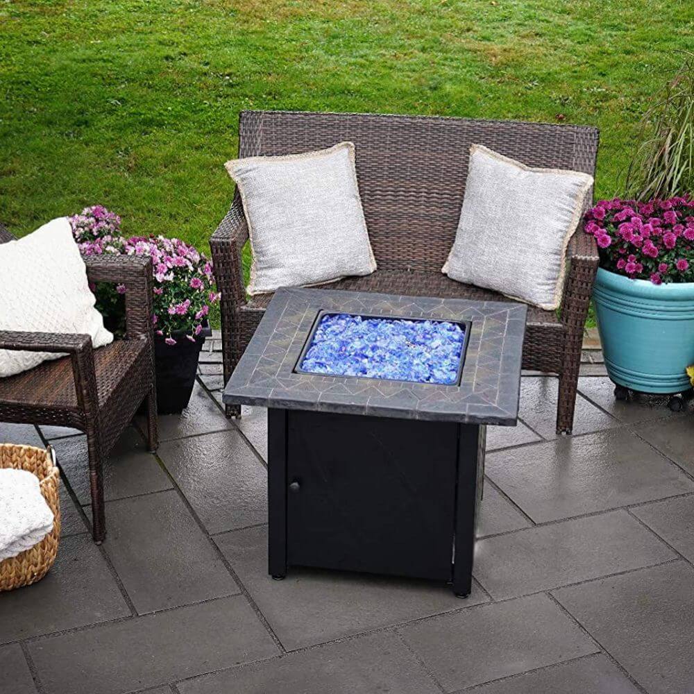 Patio Fire Pits: The Key to Igniting Your Outdoor Living Experience!