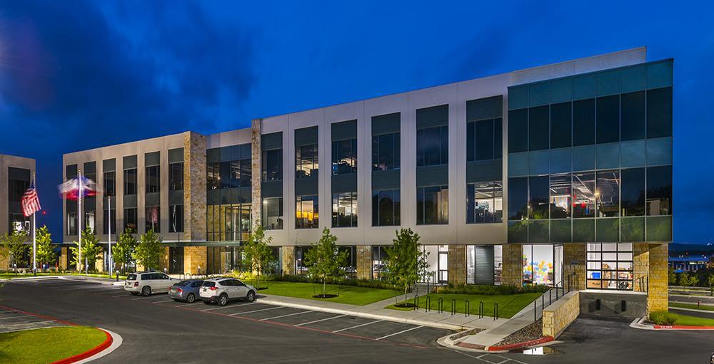 Yeti Headquarters in Austin, TX (Photo from Austin Business Journal)