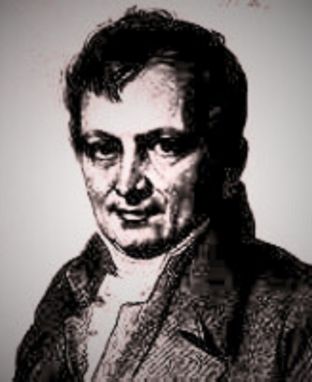 Portrait of Gerhard Tersteegen
