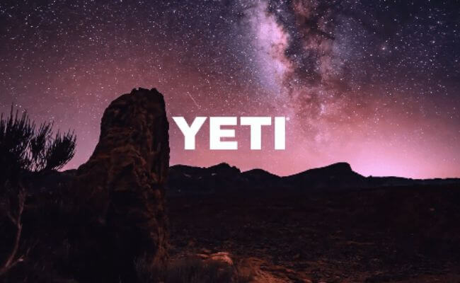 Yeit - Night Sky with Milky Way